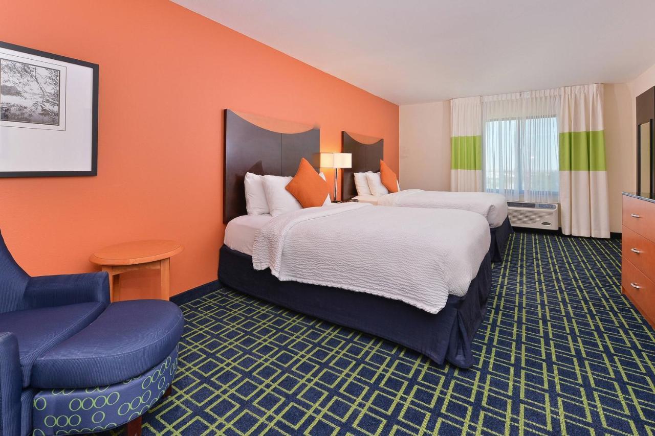 Fairfield Inn & Suites By Marriott Denver Aurora/Parker Εξωτερικό φωτογραφία