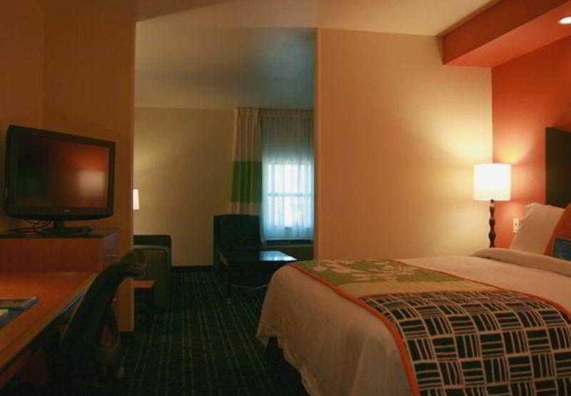 Fairfield Inn & Suites By Marriott Denver Aurora/Parker Δωμάτιο φωτογραφία