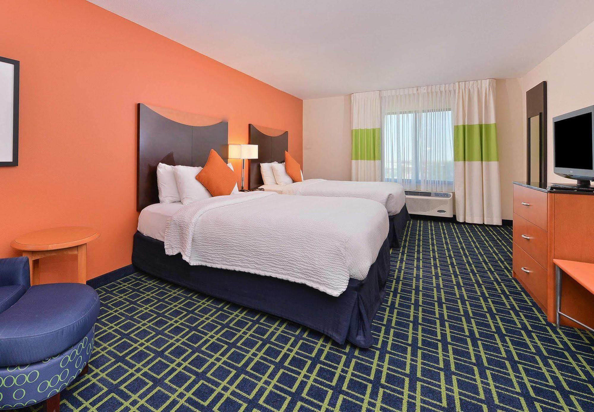 Fairfield Inn & Suites By Marriott Denver Aurora/Parker Εξωτερικό φωτογραφία